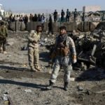 9 Police Officers Killed by Taliban in Afghanistan