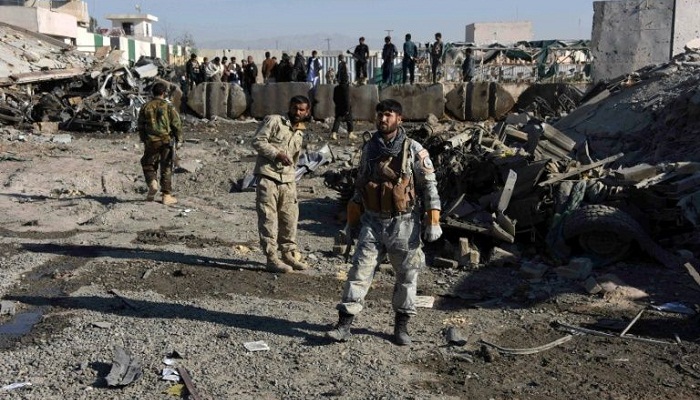 9 Police Officers Killed by Taliban in Afghanistan