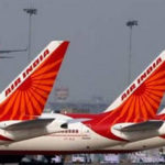 Air India Passengers Panic after Window Detaches on Plane