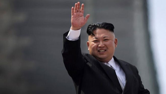 Kim Jong-un Maybe Hiding from Coronavirus