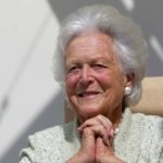 Barbara Bush Died