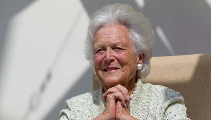 Barbara Bush Died at the Age of 92