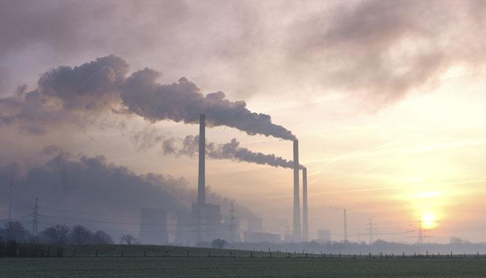 Fighting Against CO2 Gives China Billions of Savings