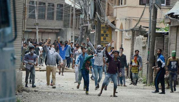 Killing in Actions Against Separatists in Indian Part of Kashmir