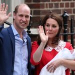 Kate Middleton is Fresh Just After Couple of Hours Baby Birth