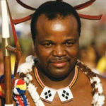 King of Swaziland Changes the Name of his Country to eSwatini