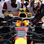 Red Bull Shows First Photos of New Car Verstappen