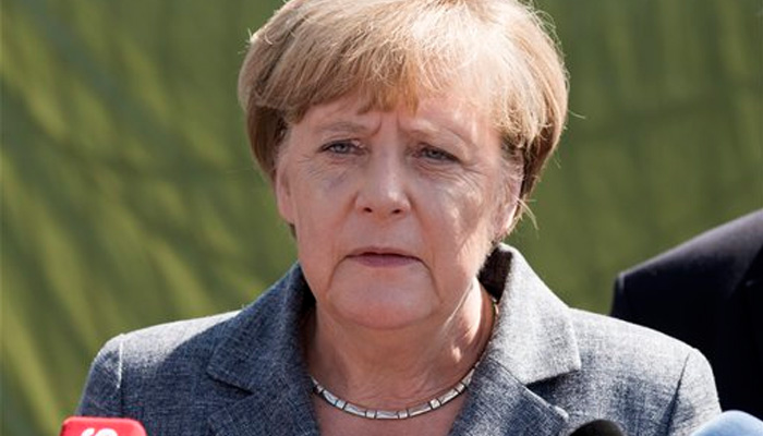 Merkel Wants Power Over Lockdown and Not Consultations With Federal States