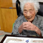 Oldest Person in the World 117 Died in Japan