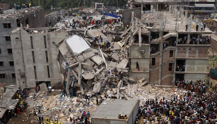 5 Years after Rana Plaza Disaster: Just A Little has Changed