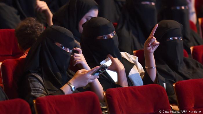 In Saudi Arabia the Cinema will Open Again after 35 Years