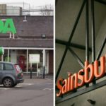 Walmart Asda Merger Deal Sainsbury