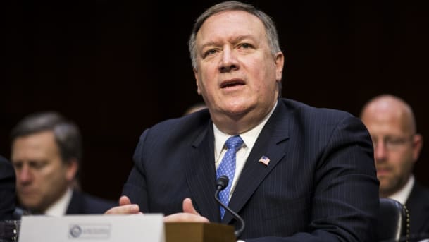 Mike Pompeo Comes with American Requirements to Iran