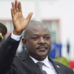 President Burundi can Sit on the Push for Another 16 Years