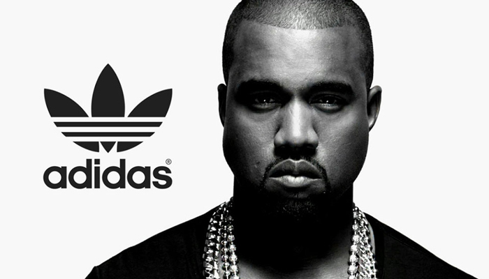 Adidas Takes Away from Controversial Remarks Kanye West