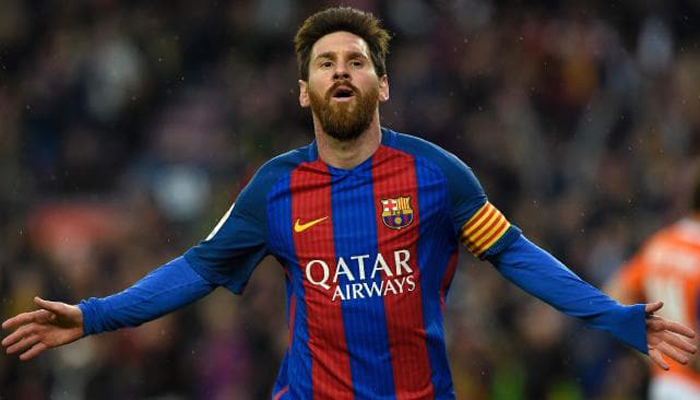 Messi is Allowed to Sell Stuff Under His Own Name