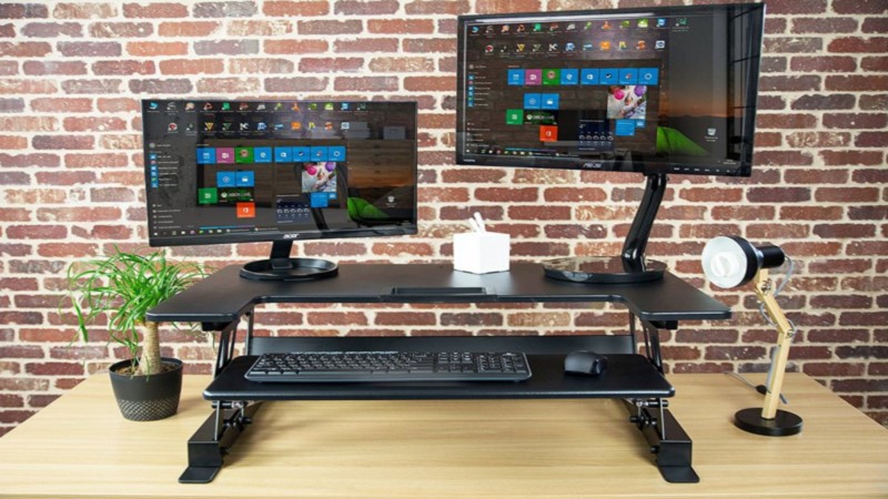 Electric Adjustable Desk-A Healthy Approach