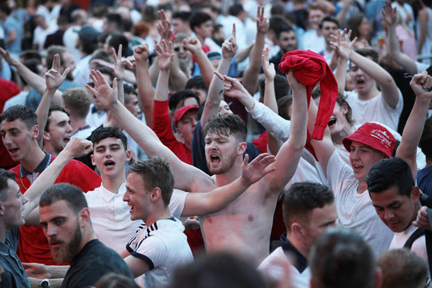 More Fans for Belgium-England than Panama-Tunisia Match