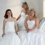 wedding gowns