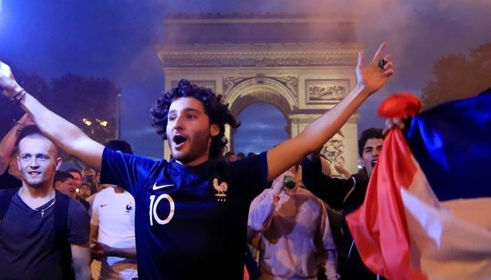 French Minister: Good Luck To The World Cup For Economic Growth