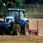 Land Criminal Thieves Steal More and More Machines from Farmers