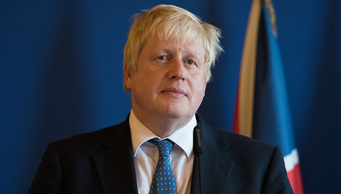 Criticism of British Prime Minister: After Johnson Warned World Leaders of Climate Disaster