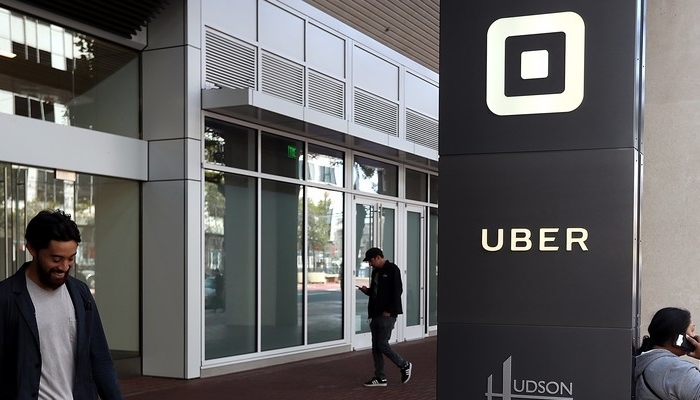 Meal Delivery Branch Uber Breaks Record in March