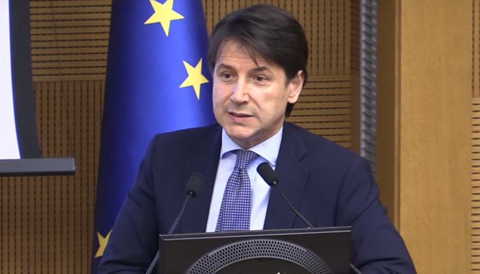 Italian Prime Minister Says He Does Not Have ‘Plan B’.