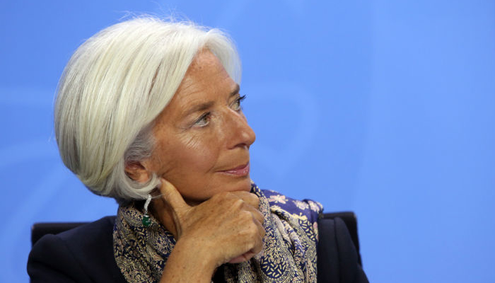 IMF Director Calls For Cooperation In Time Of Trade Disputes