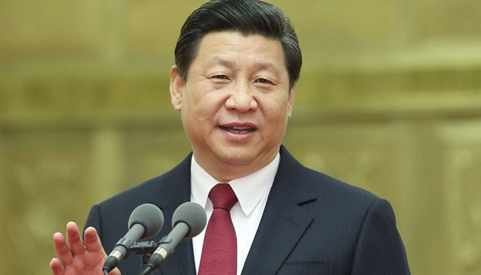 Chinese President Xi Jinping Warns Against Protectionism