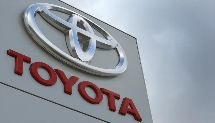 Toyota Calls Back 60,000 Cars In The Netherlands