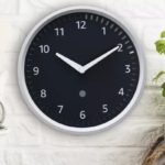 Echo Wall Clock