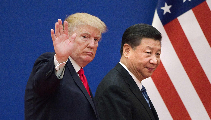 Trump Once Again Destroys China: Responsible for Mass Murder