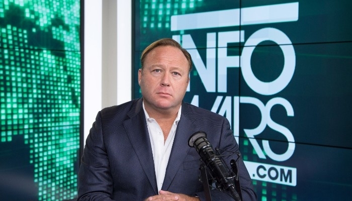 ‘Facebook Bans 22 To Conspiracy Thinker Alex Jones Linked Pages’