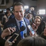 Iraq Veteran Seth Moulton takes a Shot at the American Presidency