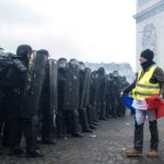 French President Macron wants Police to Crack Down on Rioters