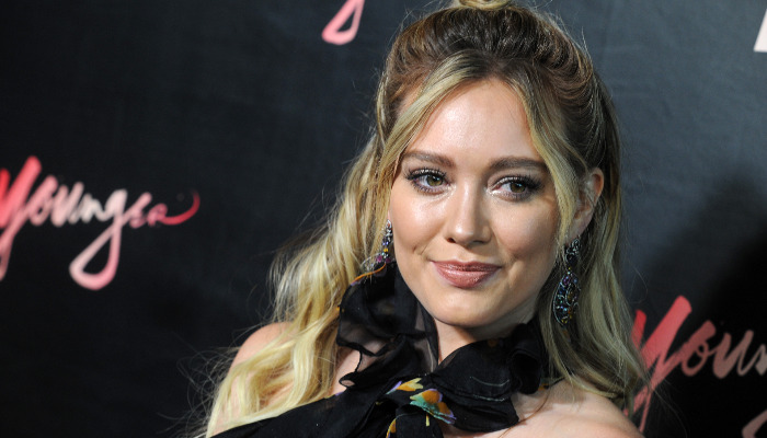 Hilary Duff And Matthew Koma Are Getting Married