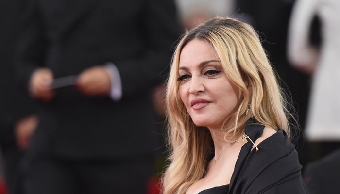 Madonna Stands Up For Miley Cyrus