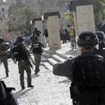 Dozens of People Injured in Riots on the Temple Mount in Jerusalem