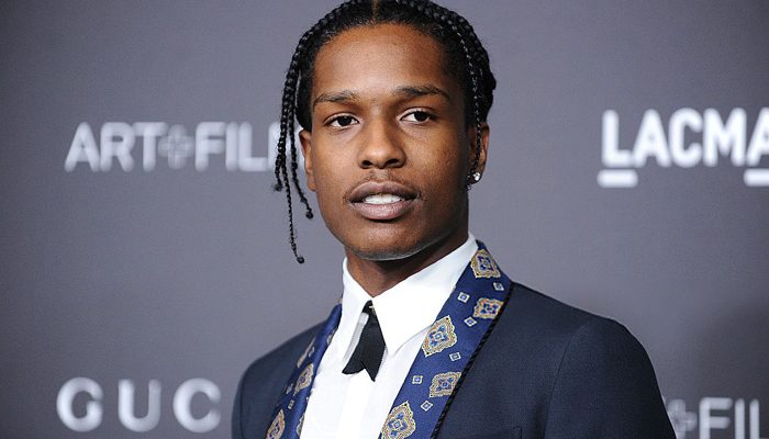 A $ AP Rocky Was Terrified During A Fight In Stockholm