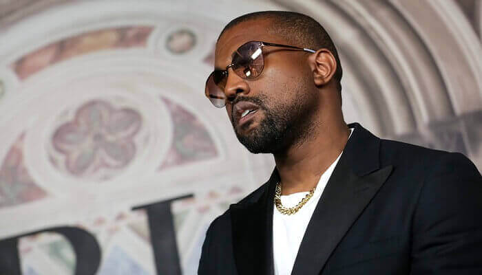 Kim Kardashian Unveils Release Date Album Kanye West