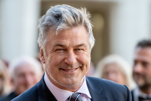 61-Year-Old Alec Baldwin Becomes A Father