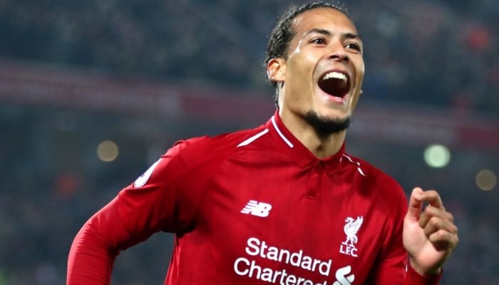 Van Dijk Wants To Hurt Germany