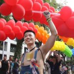 Thousands March through Taiwan Capital in East Asia's Largest Pride Parade