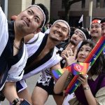 The Pride Parade in Taiwan Attracts More Than 200,000 People