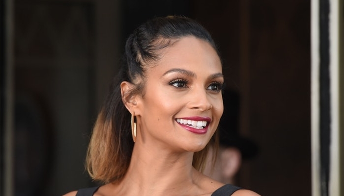 Alesha Dixon Welcomes The Second Daughter