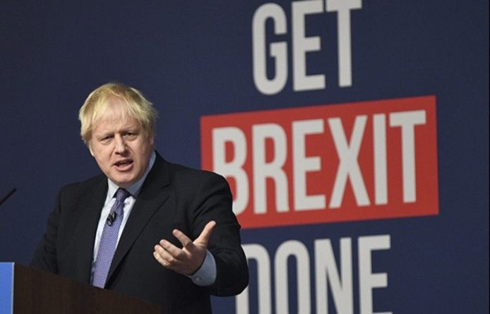 Boris Johnson : UK Will Leave EU by January 31 At The Latest