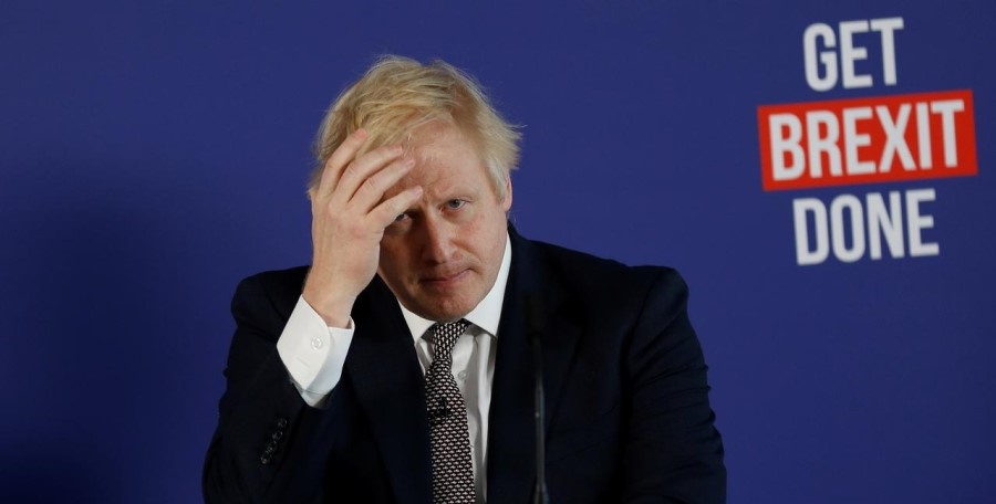 UK Will Leave EU By Jan. 31 At The Latest: PM Johnson