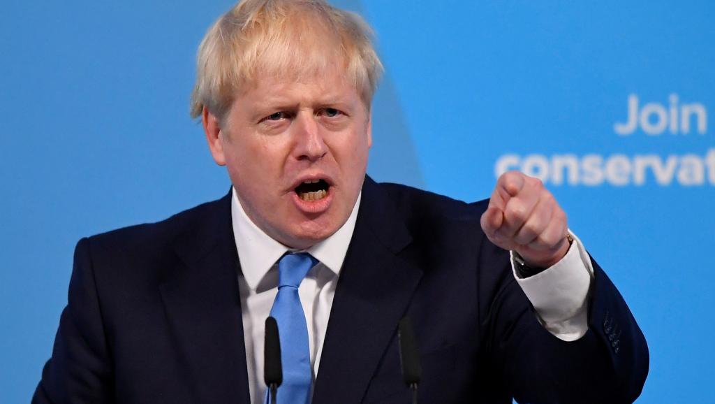 Boris Johnson Not Prosecuted for American Businesswoman’s Help