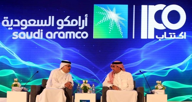 Chinese Plans Billions of Investment in Oil Giant Aramco